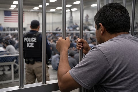 Fallece mexicano en centro migratorio; gobierno intensifica reclamos a EU