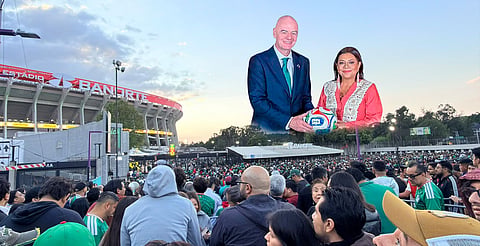 CDMX pasa prueba rumbo al Mundial 2026: Brugada