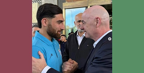 Irán jugará Mundial 2026 en Estados Unidos, confirma FIFA