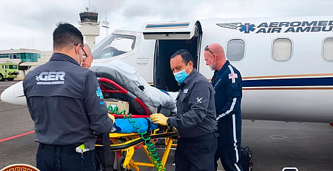 Niño de Morelia sufre quemaduras graves por sustancia química; lo trasladan a hospital en EU