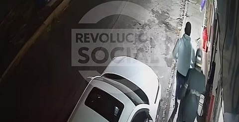 Se aprovechan de cajera sola y la atracan en tienda de Morelia