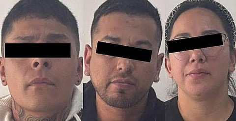Caen tres “montachoques” en CDMX; uno tiene historial de ser "rata"