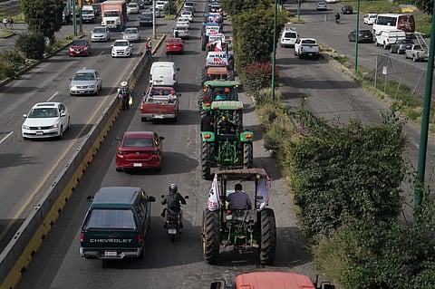 Ante bloqueos, Gobierno de Michoacán atenderá planteamientos de transportistas y campesinos