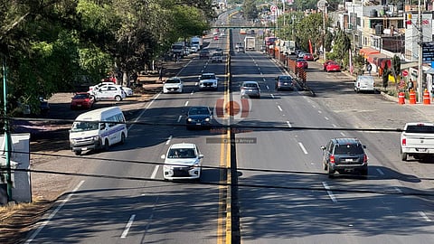 Asegura Bedolla que aún no hay bloqueos de transportistas y campesinos en Michoacán