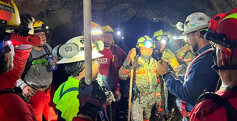 Activan protocolo inmediato de rescate y atención médica