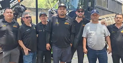 Autobús de Conjunto Primavera se queda sin frenos previo a su concierto en Michoacán