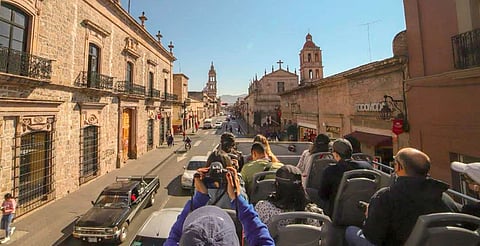 Morelia se promocionará en el Tianguis Turístico de Acapulco como destino alterno al Mundial