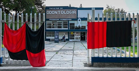 A 24 días de huelga, trabajadores de la UMSNH decidirán este jueves su futuro