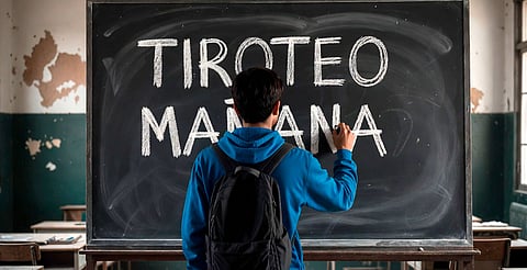 Amenazas de tiroteos en escuelas de Michoacán, entre rumores virales y protocolos de seguridad