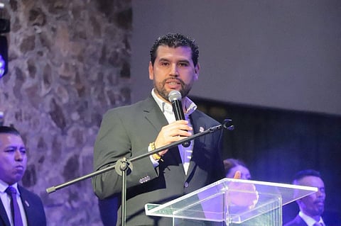 Reconoce Octavio Ocampo historia, tradición y cultura de Villa Jiménez en su 105 aniversario de elevación a municipio