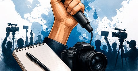 Día Mundial de la Libertad de Prensa: desafíos en la era de la IA