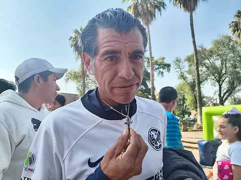El arte de rehabilitar hogares: La historia de Luis, el albañil que soñaba con cantar