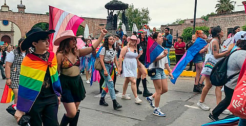🌈 Pride 2026: estas serán las marchas LGBT+ en Michoacán