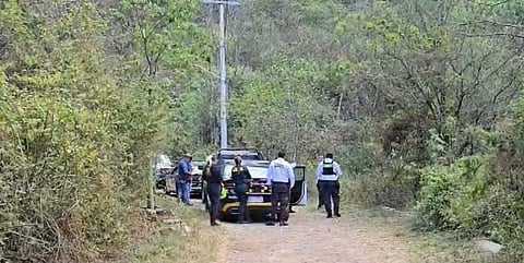 Exploraba con su esposa y murió tras caer en Los Filtros Viejos