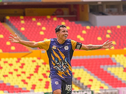 Atlético Morelia-UMSNH varonil califica a los octavos de final