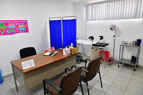 Avanza rehabilitación de clínicas en Morelia; proyectan ampliación en Jesús del Monte