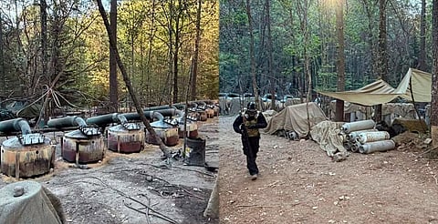 Dos de los fallecidos serían presuntos agentes extranjeros en funciones