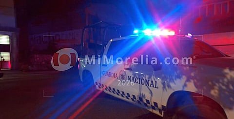 Matan a hombre en Uruapan; suman 6 agresiones armadas en lo que va de mayo en el municipio