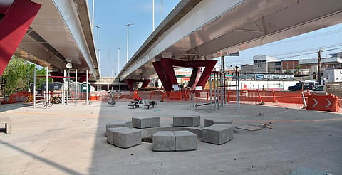 🚧 Obras en Morelia avanzan: alistan apertura en salida a Pátzcuaro y Paso Eréndira
