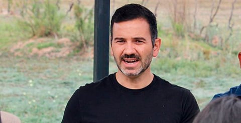 Yankel Benítez realiza su registro como aspirante a la alcaldía de Morelia