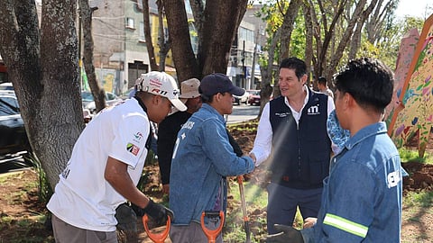 Morelia supera las 600 Jornadas de Limpieza y consolida estrategia permanente de mejora urbana