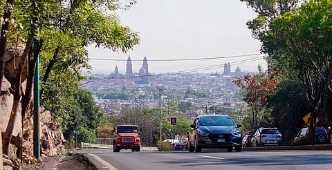 Morelia tendrá martes soleado y ambiente caluroso, prevé SMN