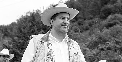 FGE solicitó en dos ocasiones el celular de Carlos Manzo; no fue entregado