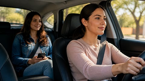 Llega ‘Uber Mujeres’ a México: usuarias podrán elegir conductoras