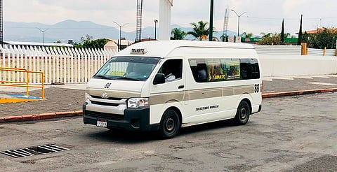 🚌 Buscarán ampliar horario del transporte en Morelia por concierto de "El Buki"