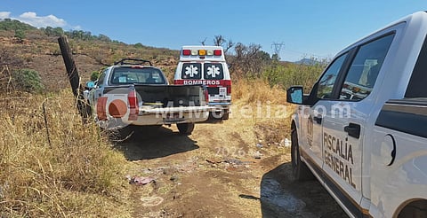 Se mete a nadar ebrio y muere ahogado en presa de Michoacán; no saben quién es