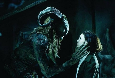 Cannes celebra 20 años de “El laberinto del fauno” de Guillermo del Toro