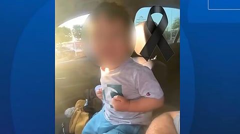 Niño fallece en Mexicali tras quedar atrapado en auto por horas; autoridades detienen a madre