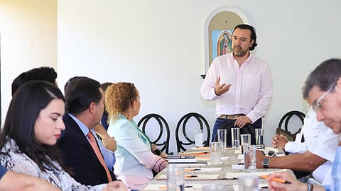 Liderazgos empresariales, académicos y sociales cierran filas con Gilberto Morelos y proyecto sólido para Morelia