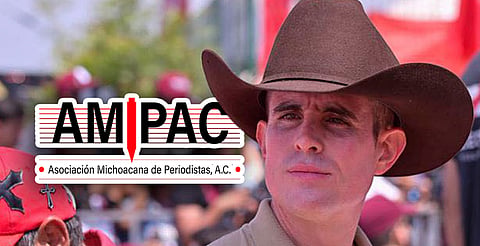 AMIPAC explota contra el diputado Bautista Tafolla y lo acusa de intimidación