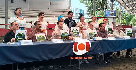 Expo Agrotegan busca consolidar la cadena agroalimentaria en Michoacán