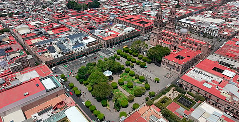 🌡️ Miércoles caluroso en Morelia: seguirá el calor y no hay pronóstico de lluvia