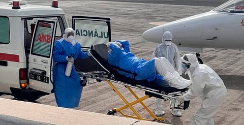 Confirman otro contagio de hantavirus ligado a crucero; OMS monitorea posible propagación