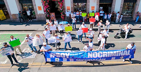 Seimujer arremete contra marcha “Soy Papá, no Criminal” y alerta discurso machista