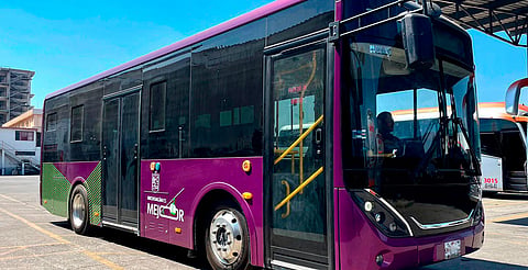 Morebús arranca pruebas operativas en el poniente de Morelia
