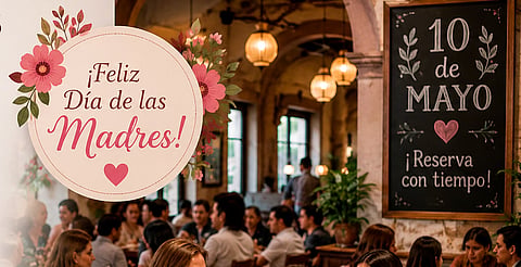 Restaurantes de Morelia prevén ocupación de hasta 95% por el 10 de mayo