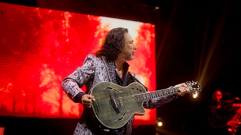 Calor cedería para concierto de "El Buki" en Morelia; prevén día seminublado