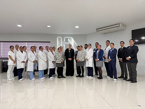 Hospital Angeles Morelia celebra la dedicación y excelencia de su personal de enfermería