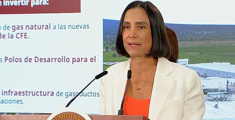 México invertirá más de 140 mil mdp en plan de gasoductos rumbo a 2030
