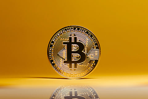 Bitcoin moneda física