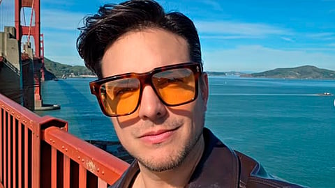 Vadhir Derbez fija postura tras denuncia por presunto abuso sexual