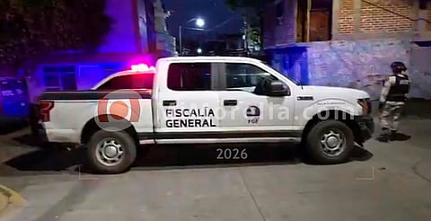 Hombre es ultimado a balazos en vivienda de Jacona