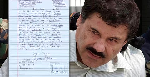 El exlíder del Cártel de Sinaloa culpó al Gobierno mexicano de la violencia
