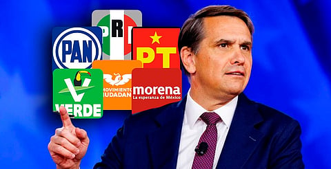Todd Blanche afirmó que los cárteles ya no deben sentirse “protegidos”