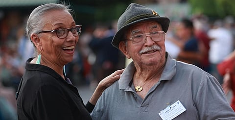 Habrá tarde de danzón este jueves en la Cerrada de San Agustín, Morelia