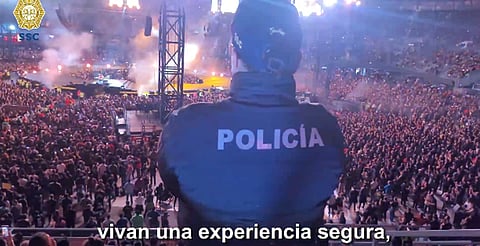 Binomios caninos y drones vigilarán conciertos de BTS en el Estadio GNP